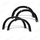 Fits 2015-2023 Dodge Charger Wide Body Style Set Black Wheel Cover Fender Flares-9