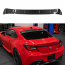 2022-2026 Toyota GR86 / Subaru BRZ - Carbon Fiber Rear Roof Visor Spoiler-1