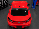 2022-2026 Toyota GR86 / Subaru BRZ - Carbon Fiber Rear Roof Visor Spoiler-3