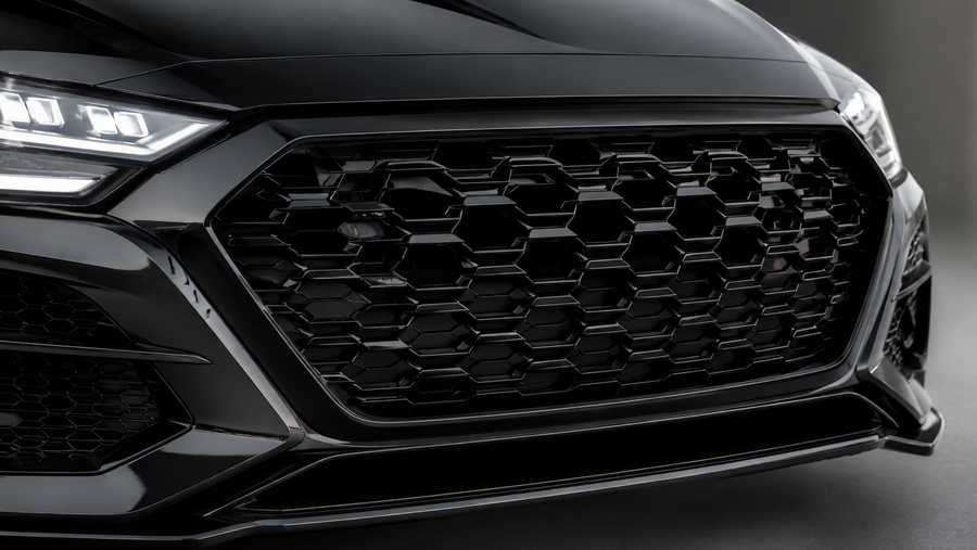 Front Grilles & Accessories