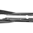 SuperAutoUSA high-performance gloss black full body kit for 2024 Corvette C8.
