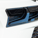 C8 Corvette 2020-2026 blackout rear tail light protection cover

