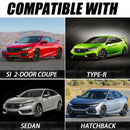 Fits Honda Civic 2016-2021 LED Head Light Front Lamps Pair Sequential Assembly-7