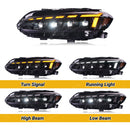 Fits Honda Civic 11th Gen 2022-2024 LED Head Light Front Lamps Assembly-5