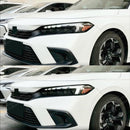 Fits Honda Civic 11th Gen 2022-2024 LED Head Light Front Lamps Assembly-6