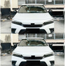 Fits Honda Civic 11th Gen 2022-2024 LED Head Light Front Lamps Assembly-2