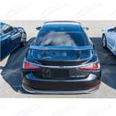 For 2006-2023 Lexus ES F Sport VIP GT Style Glossy Black Rear Trunk Spoiler Wing-2