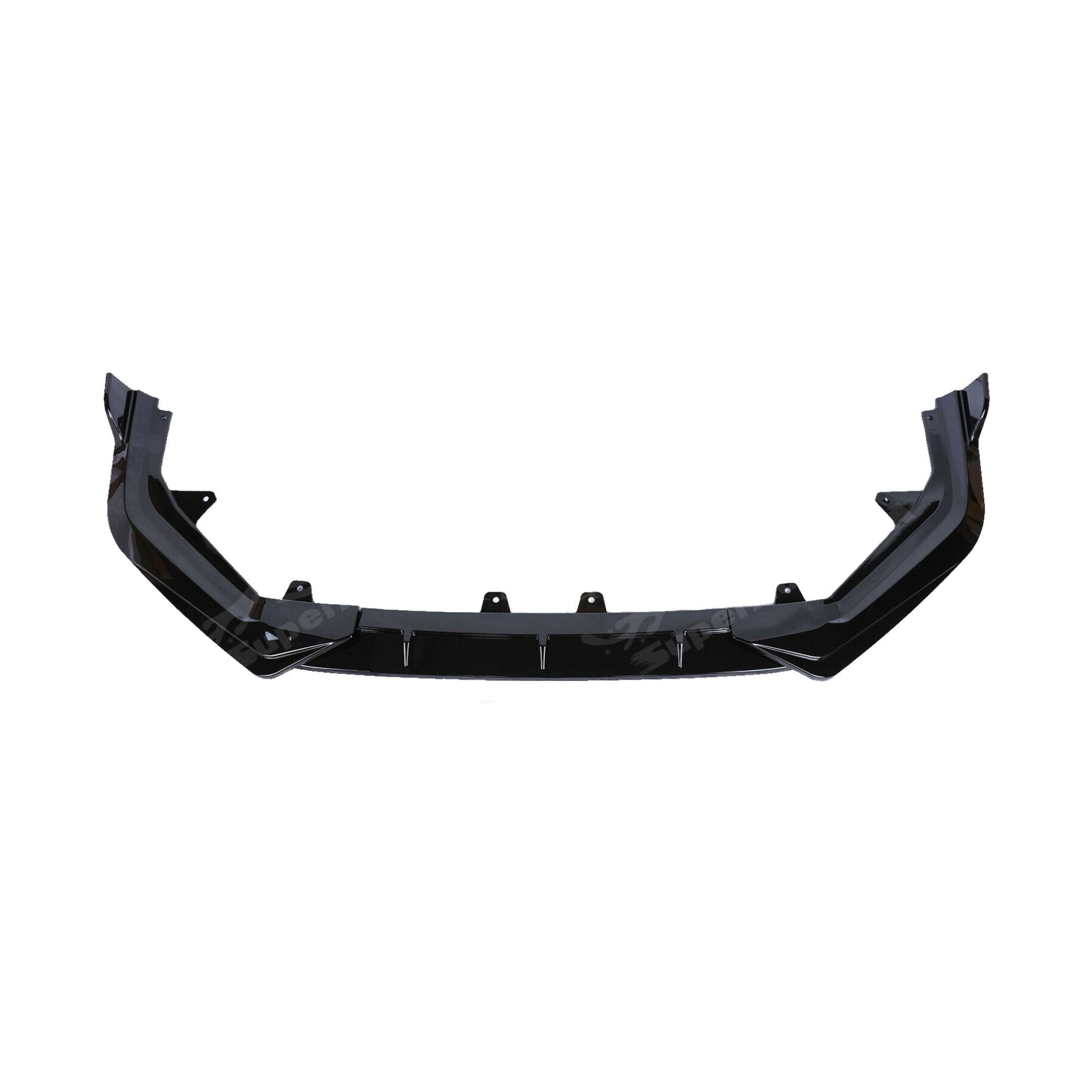 Front Lip - Carbon Fiber | Fits 2022-2026 Honda Civic