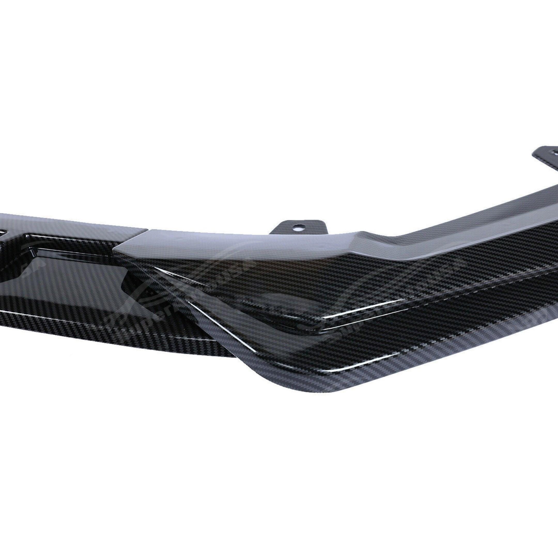 Front Lip - Carbon Fiber | Fits 2022-2026 Honda Civic