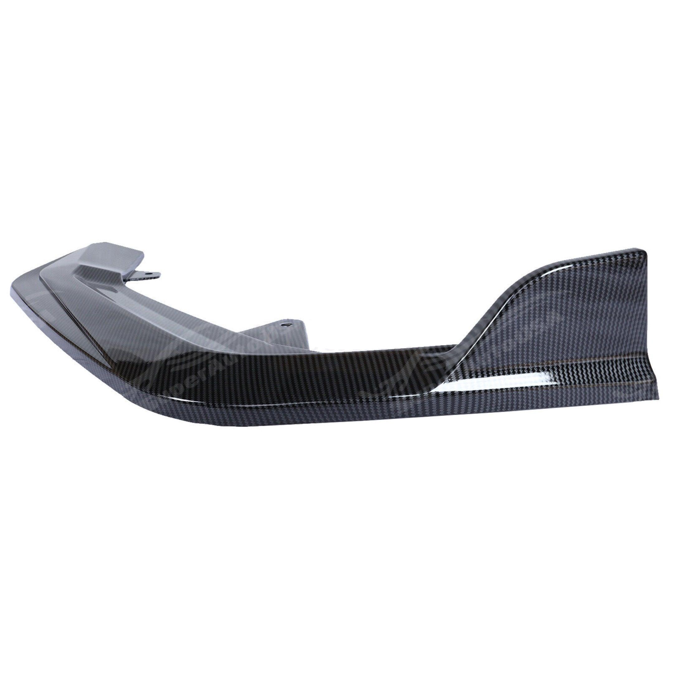 Front Lip - Carbon Fiber | Fits 2022-2026 Honda Civic