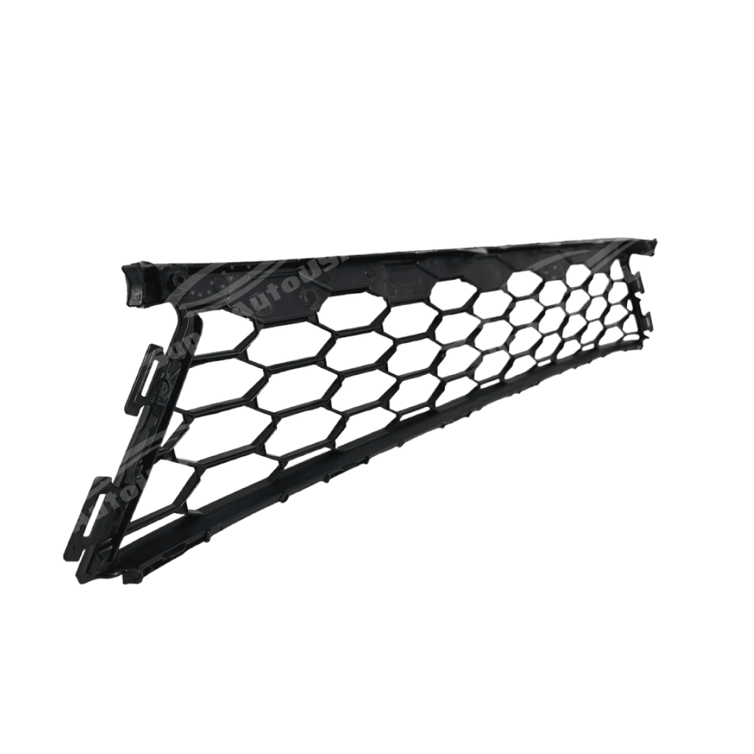 OEM style black front lower grille designed specifically for Honda Civic Si Hatchback 2017-2020