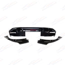Rear Diffuser & Rear Corners - LED Light  | Fits Honda Civic ( 16-21 )-8