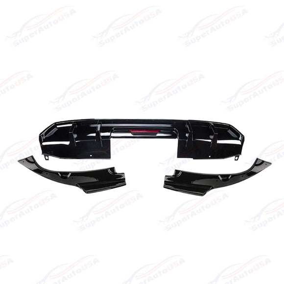 Rear Diffuser & Rear Corners - LED Light  | Fits Honda Civic ( 16-21 )