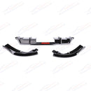 Rear Diffuser & Rear Corners - LED Light  | Fits Honda Civic ( 16-21 )-9