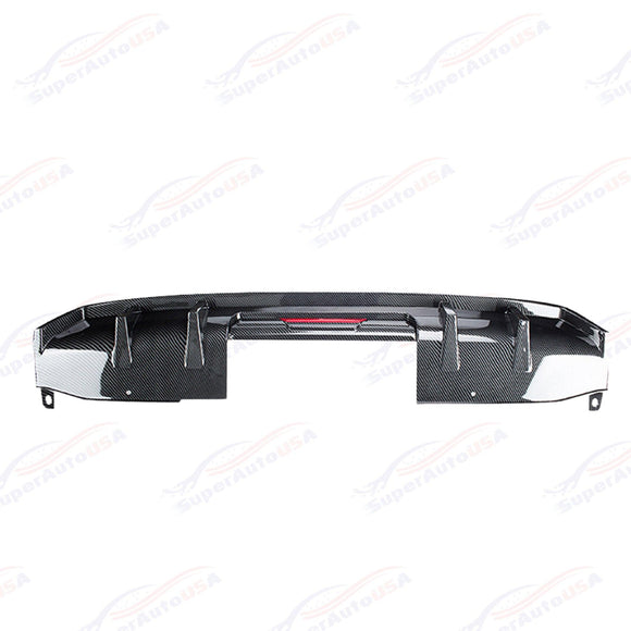 Rear Diffuser & Rear Corners - LED Light  | Fits Honda Civic ( 16-21 )