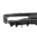 SuperAutoUSA aggressive gloss black styling kit for 2024 Corvette C8.
