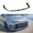 Front Bumper Spoiler Splitter Lip Fits 2022-2026 Toyota GR Corolla PU 1pc-1