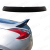 Fits for 2012-2020 Nissan 370Z Ducktail Rear Trunk Spoiler Wing