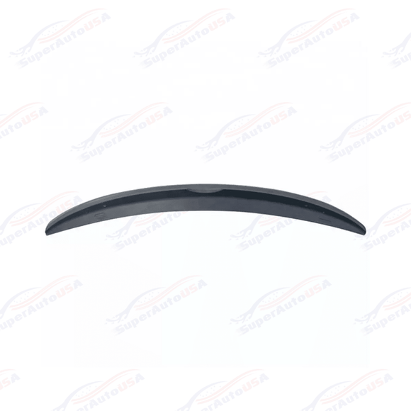 Rear Spoiler & Wings Fits Toyota Corolla ( 2014-2019 )