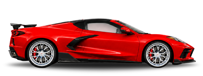 Corvette C8