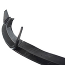 Front three-quarter view of KIA K5 with SuperAutoUSA splitter

