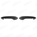 For 2020-Up Toyota Supra Carbon Fiber Side Door Handle Cover-9