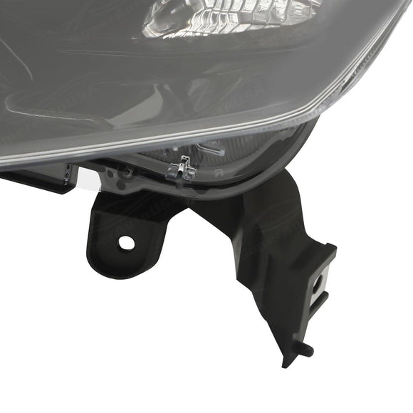 Se adapta al conjunto secuencial de luces delanteras estilo OE de Toyota 4Runner 2014-2024 