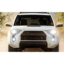 Se adapta al conjunto secuencial de luces delanteras estilo OE de Toyota 4Runner 2014-2024 -4