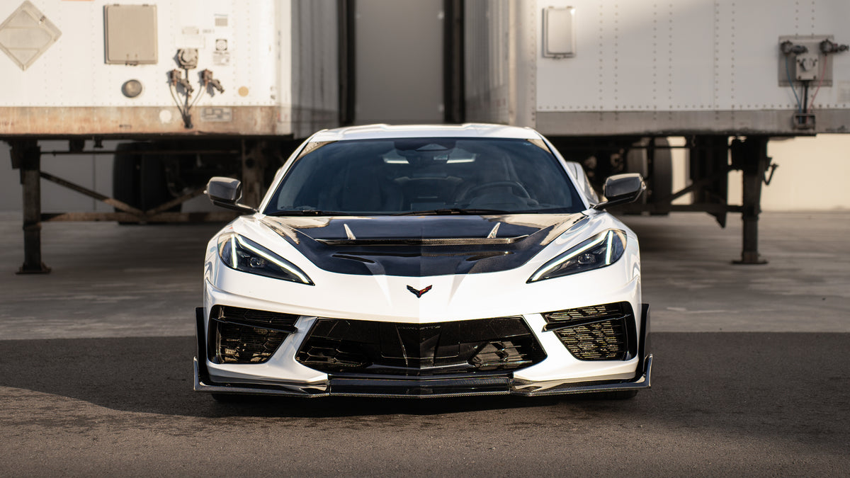 Real Carbon Fiber.