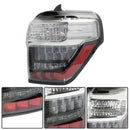 Fits 2014-2024 Toyota 4Runner LED Taillight Sequential Assembly-6