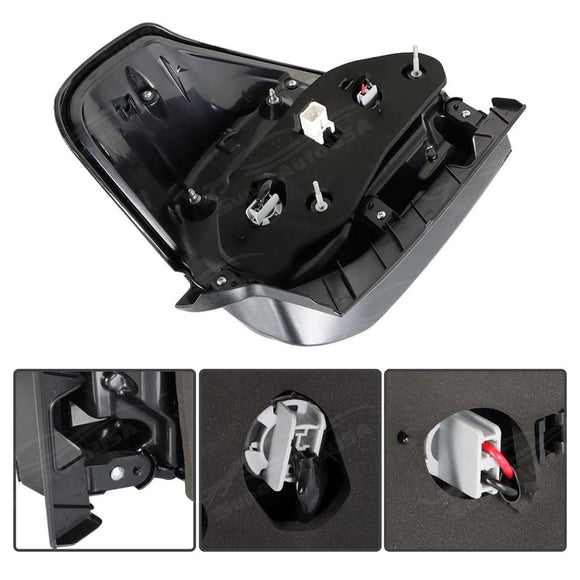 Fits 2014-2024 Toyota 4Runner LED Taillight Sequential Assembly