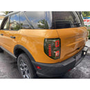 Fits 2021-2024 Ford Bronco Sport Full LED Raptor Style Taillights Sequential Assembly-5