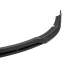 Durable high-impact ABS plastic construction of the Charger SRT 4-piece carbon print lip