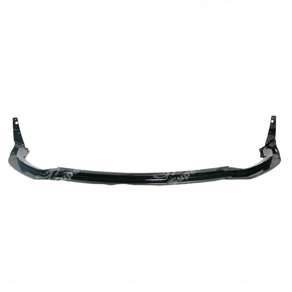 Gloss black H style front splitter for Dodge Charger SRT 2020-2023