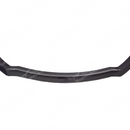 Precision fitment of H style front splitter on a 2022 Dodge Charger SRT