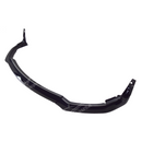Uninstalled H style front splitter, top view