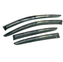 High-Quality Carbon Fiber Shade Deflectors for 2023 Impreza by SuperAutoUSA
