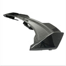 High-Performance Rear Wing Spoiler in Dark Horse Style for 2024 Ford Mustang by SuperAutoUSA
