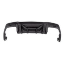 Aerodynamic Rear Bumper Diffuser Kit with Front Bumper Lip for Mustang GT Coupe 2024.
