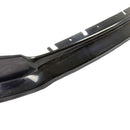 Aerodynamic PU Front Bumper Spoiler Lip for 2013 Ford Mustang by SuperAutoUSA
