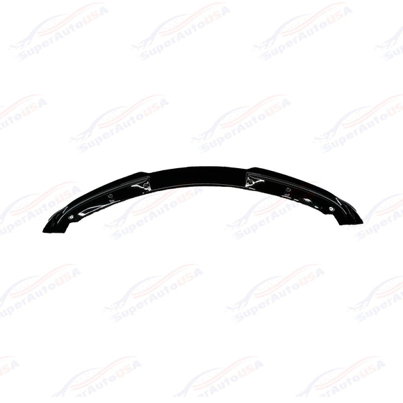Se adapta al alerón de parachoques delantero negro brillante estilo MP BMW Serie 3 E90 2009-2012 