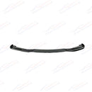 Se adapta al alerón de parachoques delantero negro brillante estilo MP BMW Serie 3 E90 2009-2012 -6