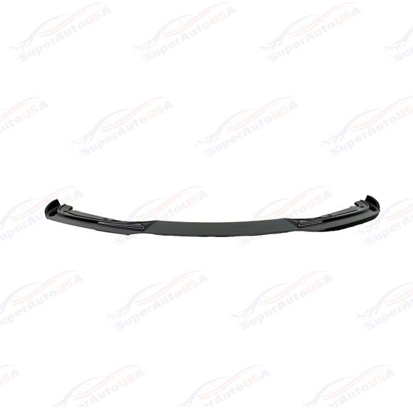 Se adapta al alerón de parachoques delantero negro brillante estilo MP BMW Serie 3 E90 2009-2012 