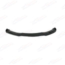 Se adapta al alerón de parachoques delantero negro brillante estilo MP BMW Serie 3 E90 2009-2012 -7