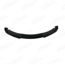 Se adapta al alerón de parachoques delantero negro brillante estilo MP BMW Serie 3 E90 2009-2012 -8
