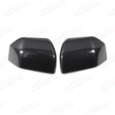 Fits 2015-2020 Ford F150 Carbon Fiber Print Rearview Side Door Mirror Cover Cap-5