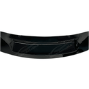 Dynamic side profile of the BMW 2012-2019 3-Series F30 M Sport, featuring the gloss black front splitter spoiler lip for a streamlined, aggressive look