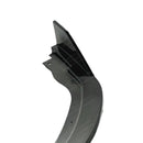 Front Bumper Spoiler Splitter Lip Fits 2022-2026 Toyota GR Corolla PU 1pc-7