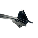 Front Bumper Spoiler Splitter Lip Fits 2022-2026 Toyota GR Corolla PU 1pc-4