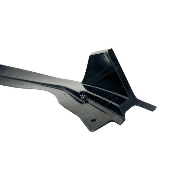 Front Bumper Spoiler Splitter Lip Fits 2022-2026 Toyota GR Corolla PU 1pc